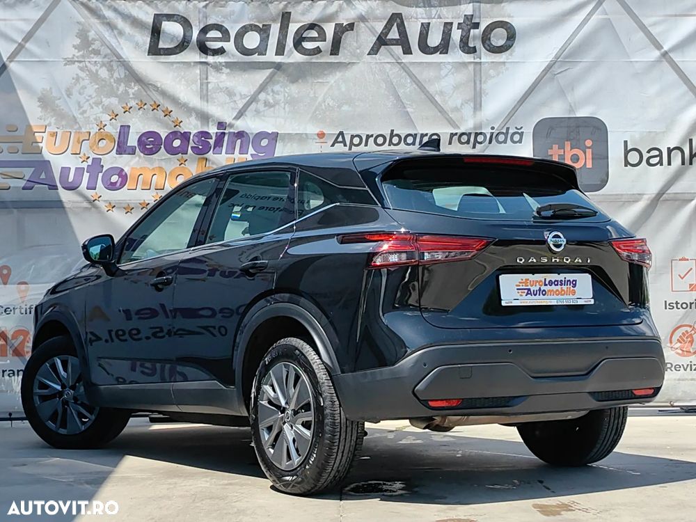 Nissan Qashqai 1.3 DIG-T MHEV Visia - 12