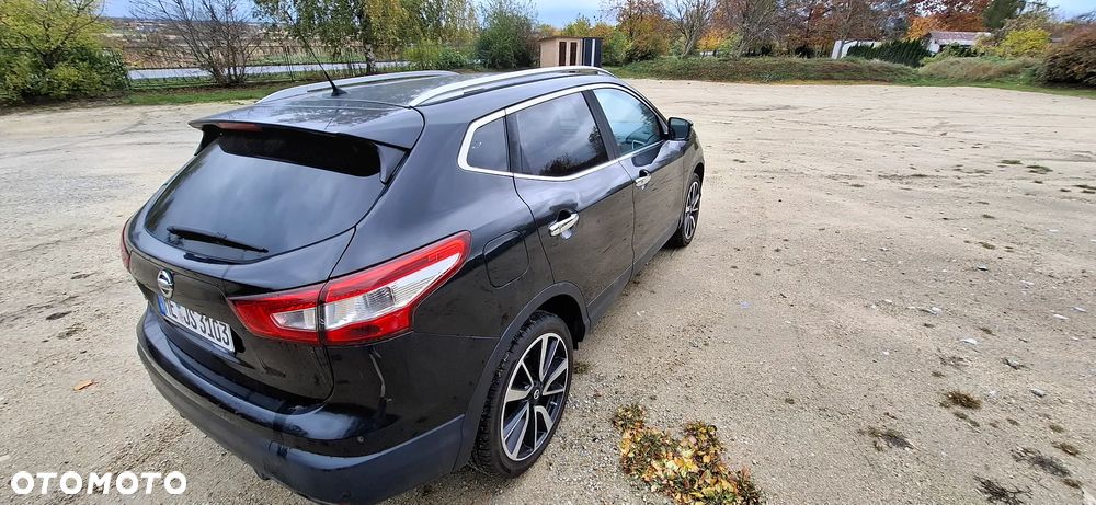 Nissan Qashqai 1.6 dCi Tekna - 11