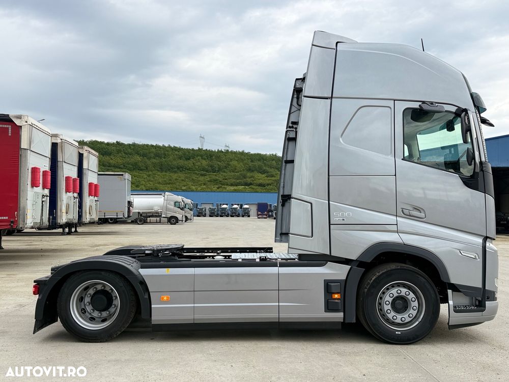 Volvo FH500 - 4