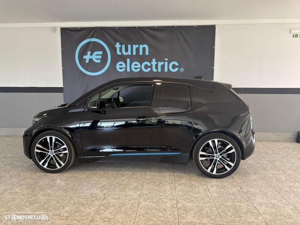 BMW i3 s 120Ah - 1