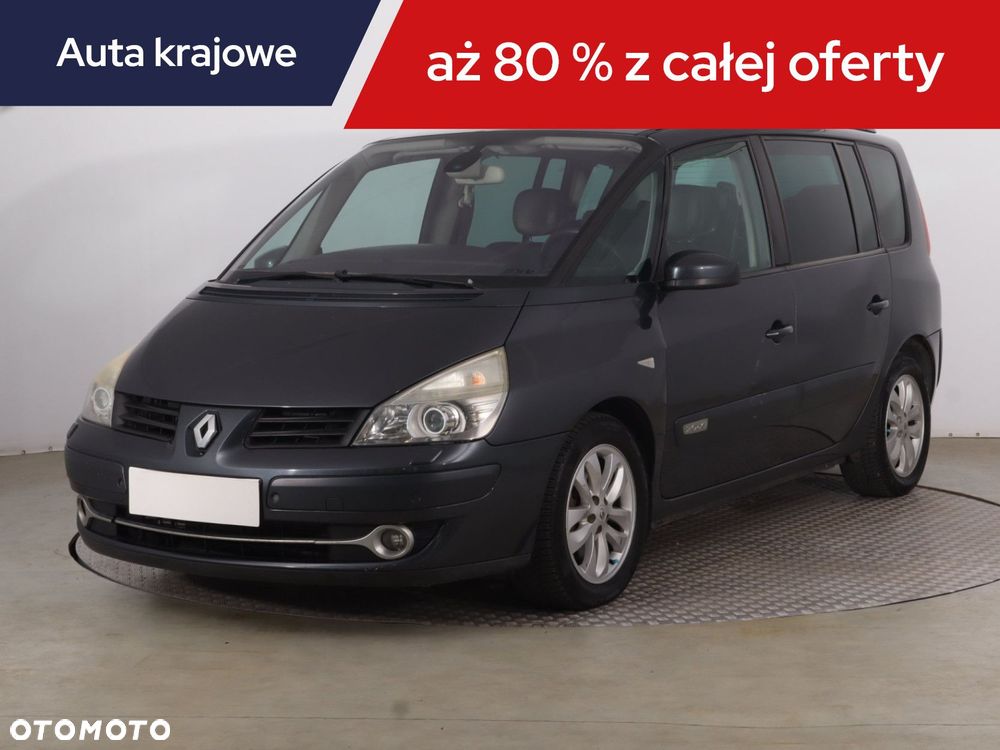 Renault Espace 2008 photo 2