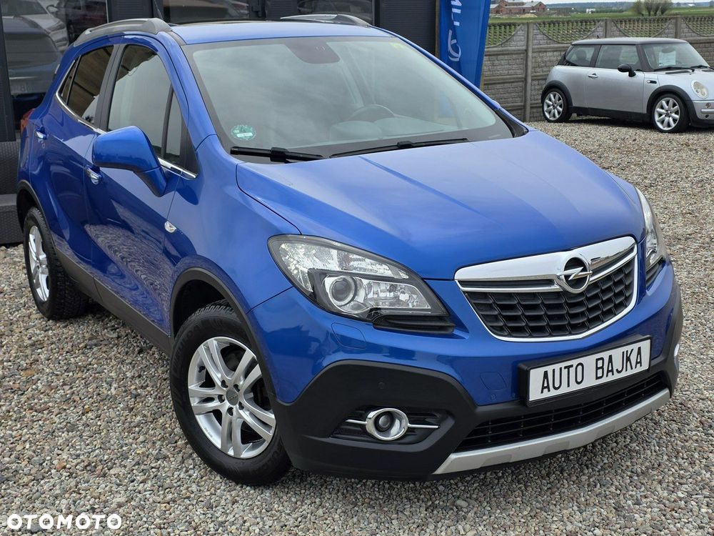 Opel Mokka 1.7 CDTI Cosmo S&S 4x4 - 1