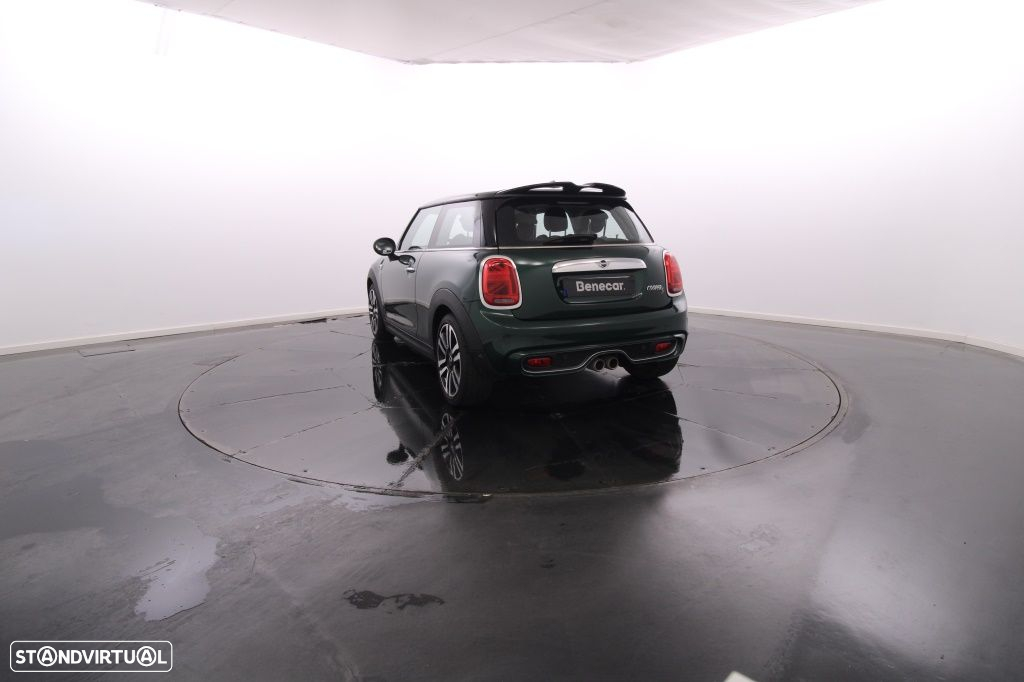 MINI 5 Portas Cooper S Auto - 37