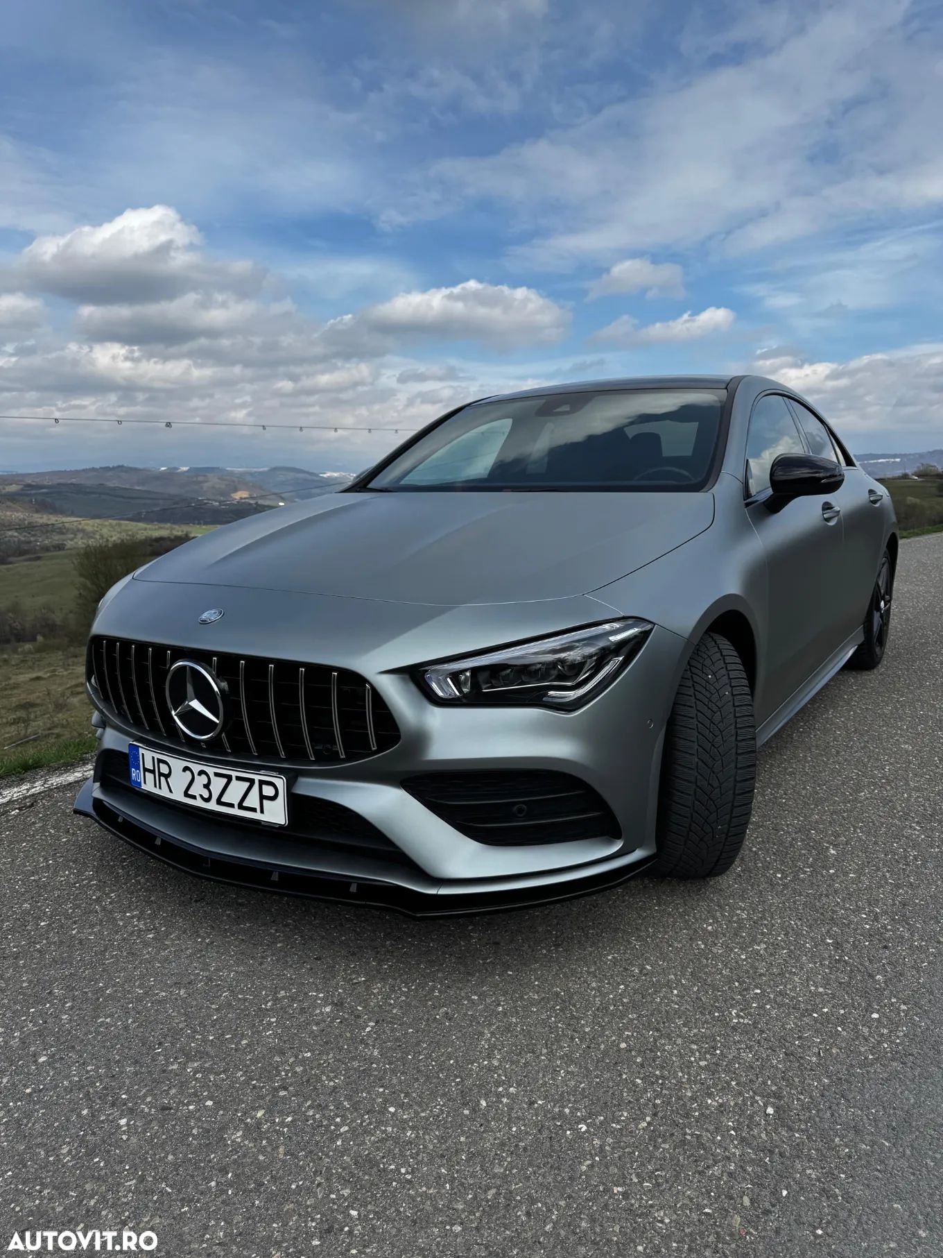 Mercedes-Benz CLA 250 e Shooting Brake 8G-DCT AMG Line - 1