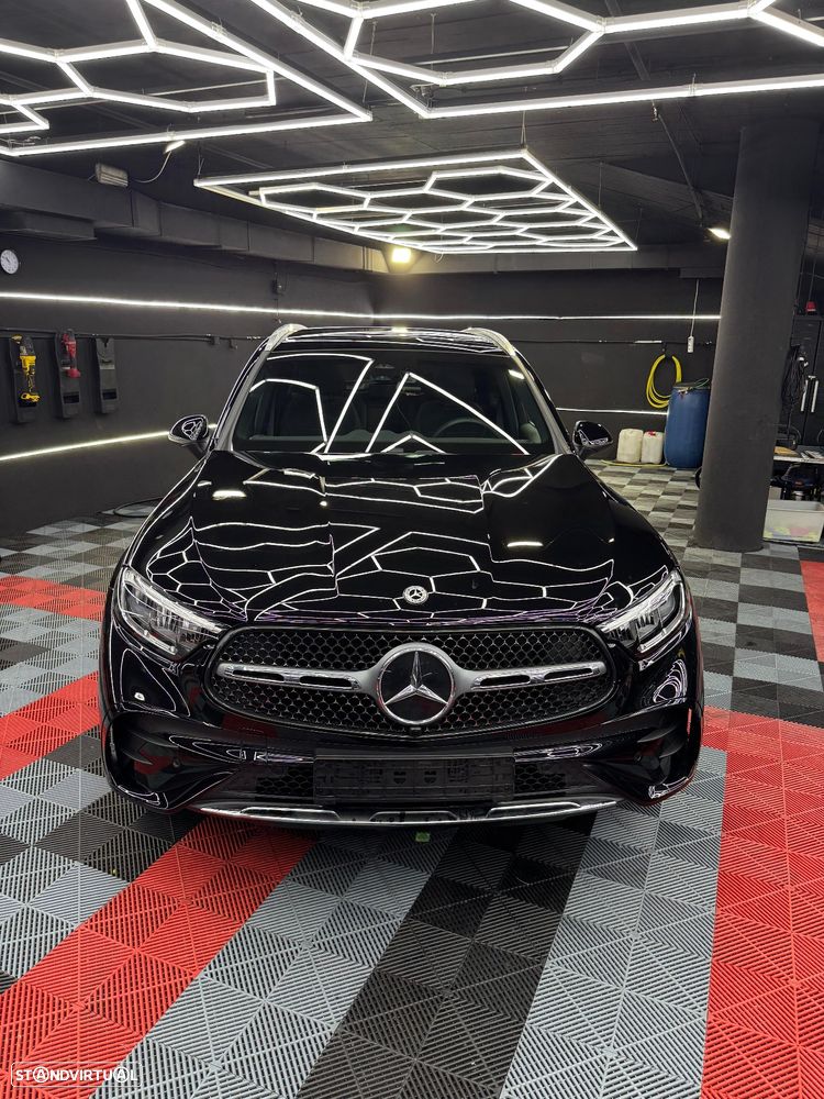 Mercedes-Benz GLC 300 e Coupe 4Matic 9G-TRONIC Edition AMG Line - 8