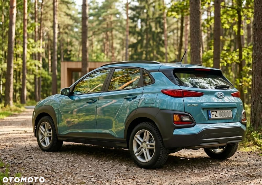 Hyundai Kona 1.0 T-GDI Comfort - 11