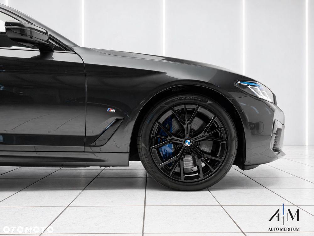 BMW Seria 5 540i xDrive - 12