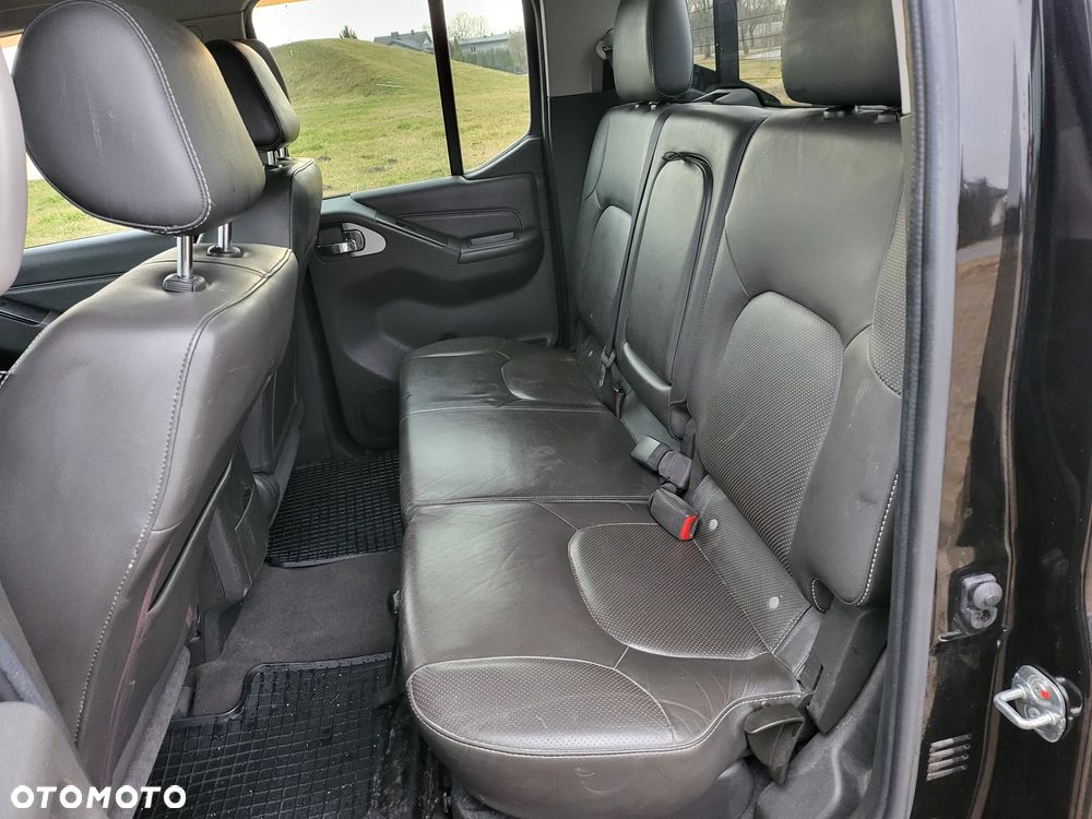 Nissan Navara 3.0 D V6 Platinum Long - 10