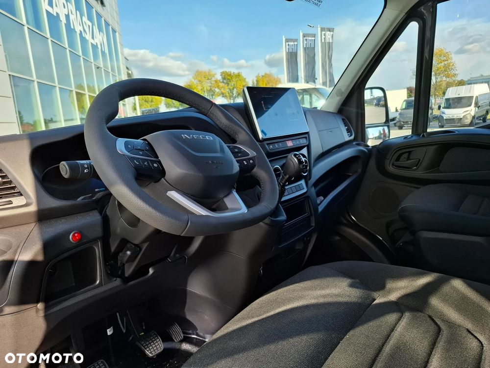 Iveco ODKRYJ TRANSPORT NA NOWO !!! AUTO OD RĘKI, MINIMUM FORMALNOŚCI - 8