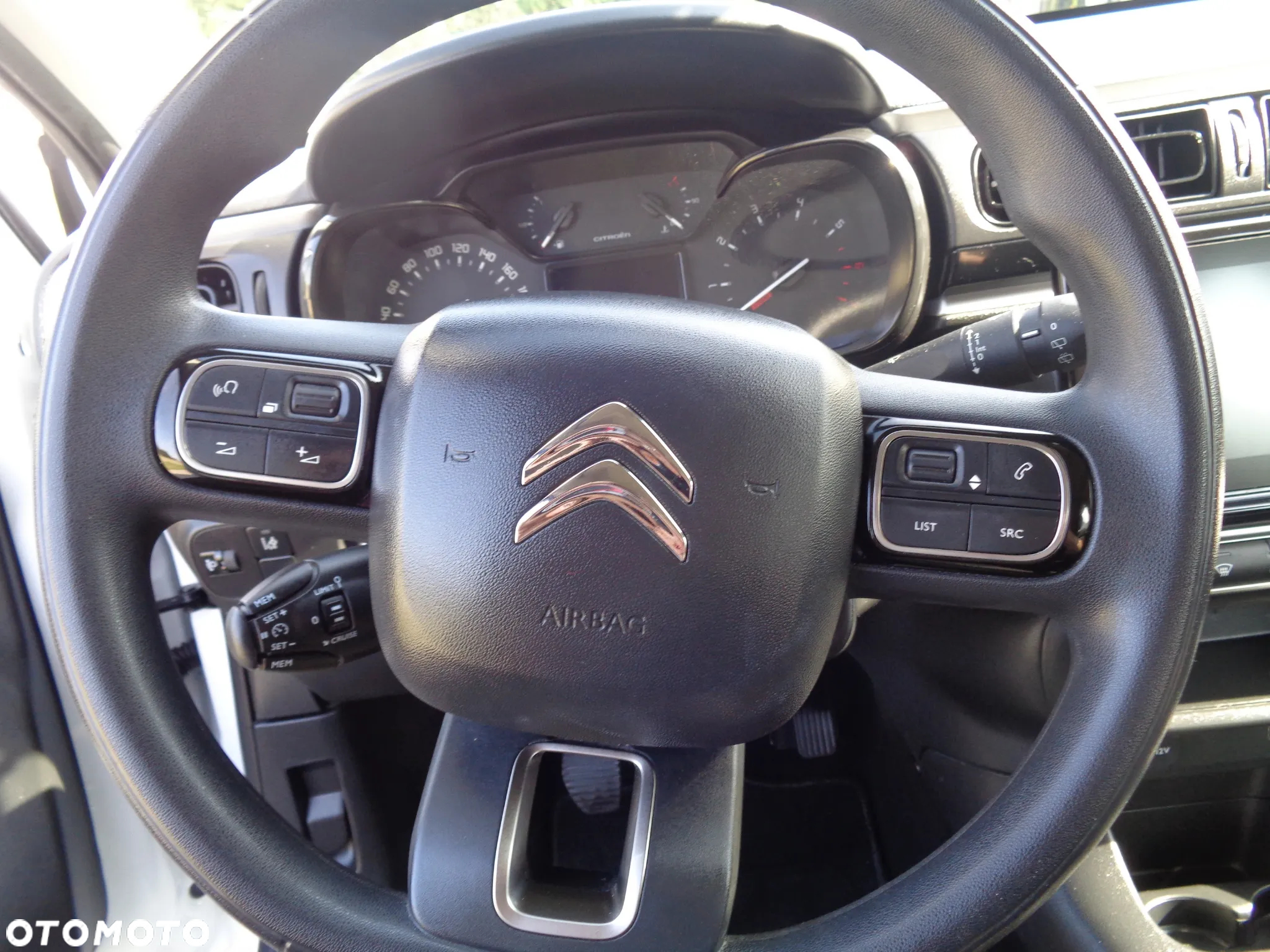 Citroën C3 1.5 BlueHDi Origins S&S - 11