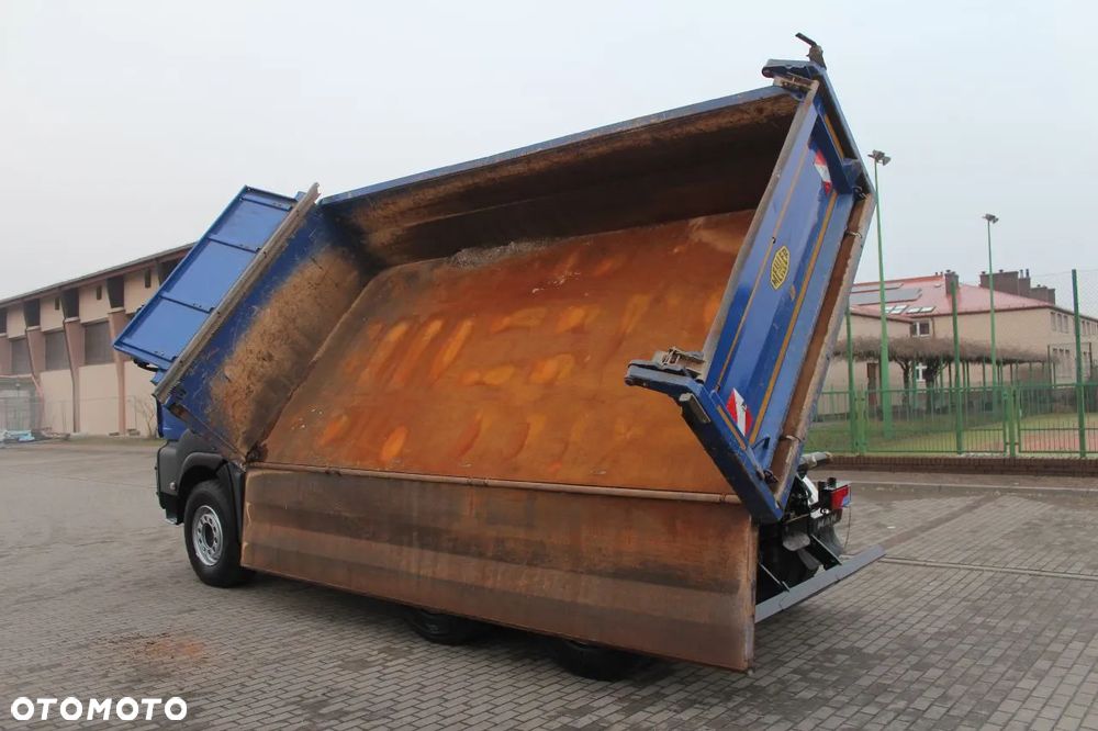 MAN TGS 26.500 6x4 WYWROTKA BORDMATIC MEILLER KIPPER Z NIEMIEC - 12