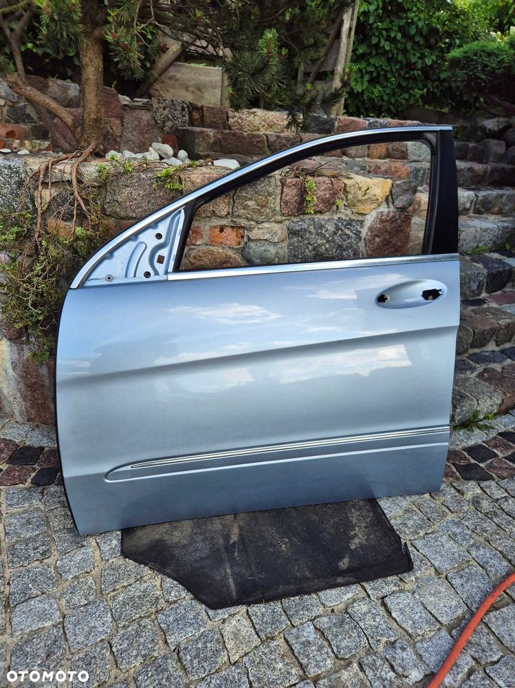 mercedes r-klasa w251 long drzwi przednie lewe lewy przód 349 - 8