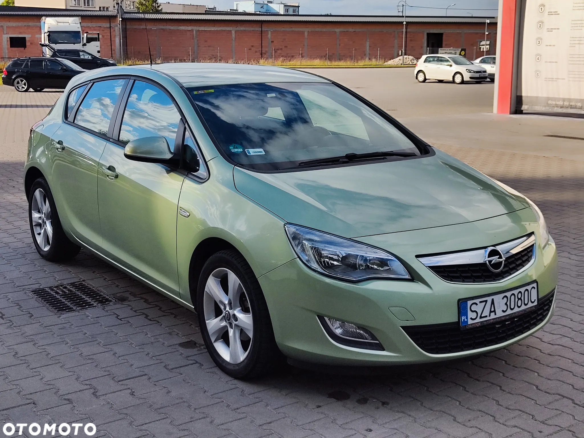 Opel Astra 1.4 Selection - 3