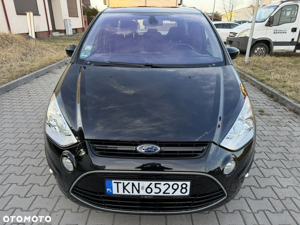 Ford S-Max 2.0 TDCi Titanium - 5