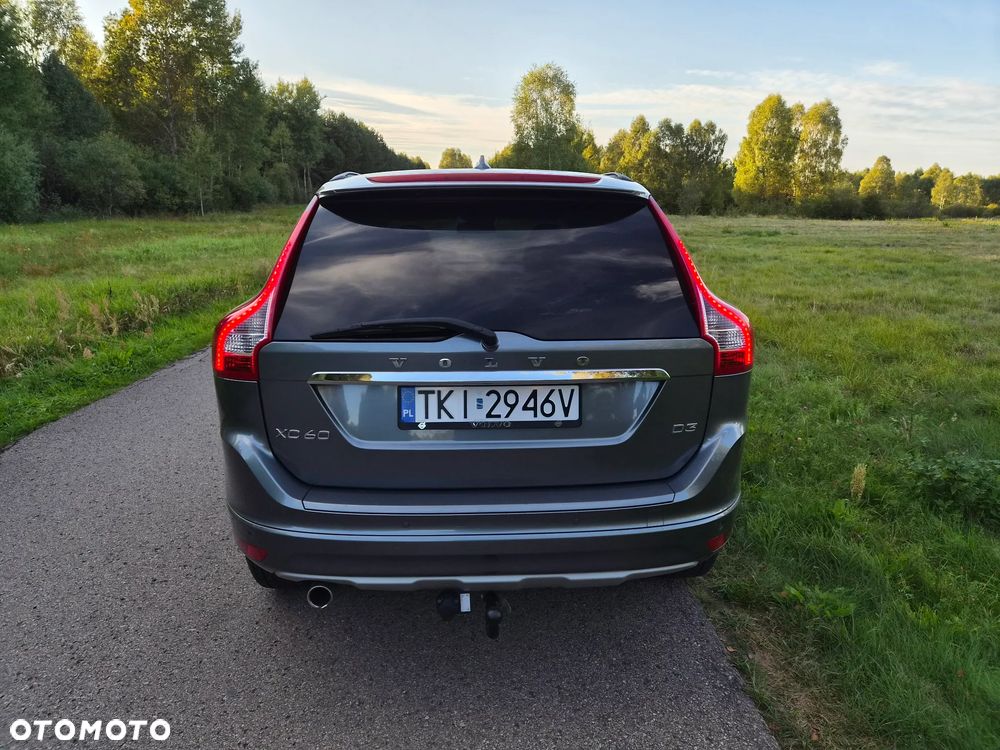 Volvo XC 60 D3 Summum - 36