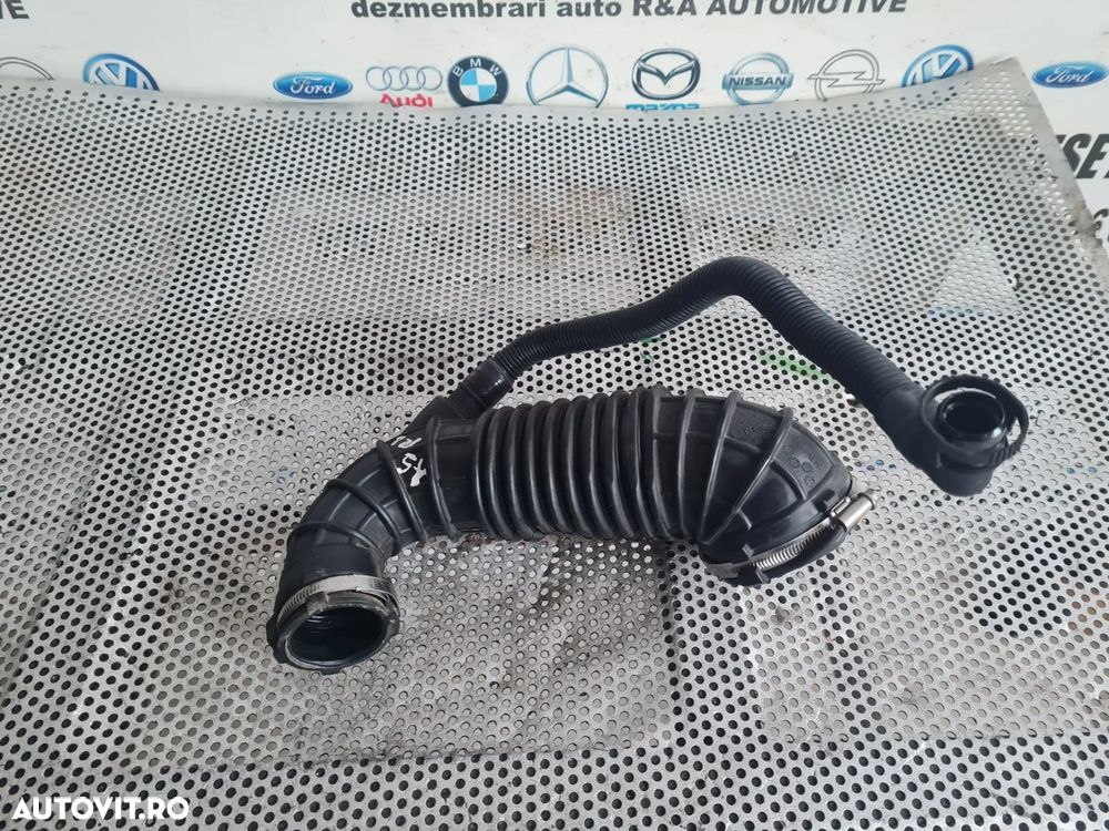 Furtun Conducta Admisie Aer Audi A5 A4 B8 2.0 Tdi Euro 5 Motor CJC Cutie Automata NYM An 2012-2013- - 7