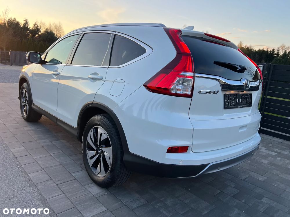 Honda CR-V 2.0i-VTEC 4WD Lifestyle - 12