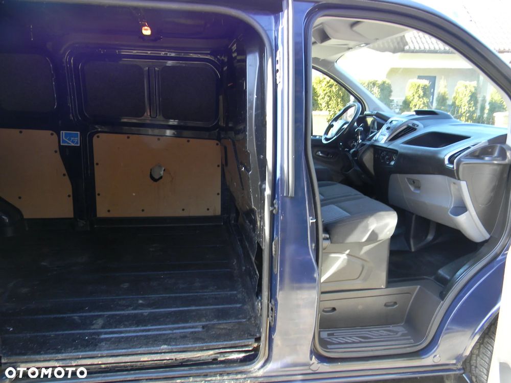 Ford Transit Custom - 22