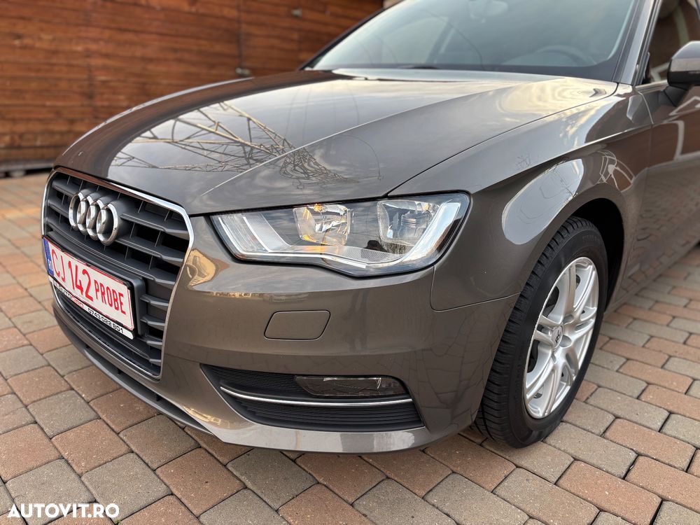 Audi A3 1.4 TFSI ack Ambition - 23