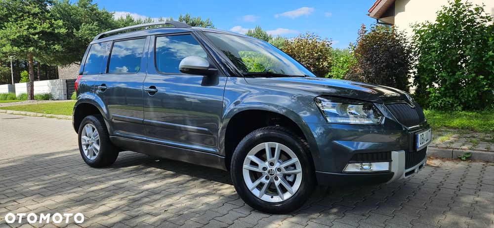 Skoda Yeti - 15