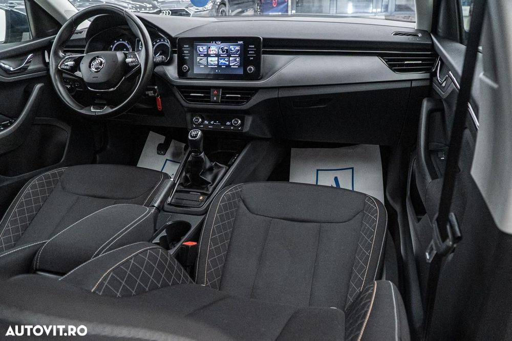 Skoda Scala 1.0 TSI Style - 3