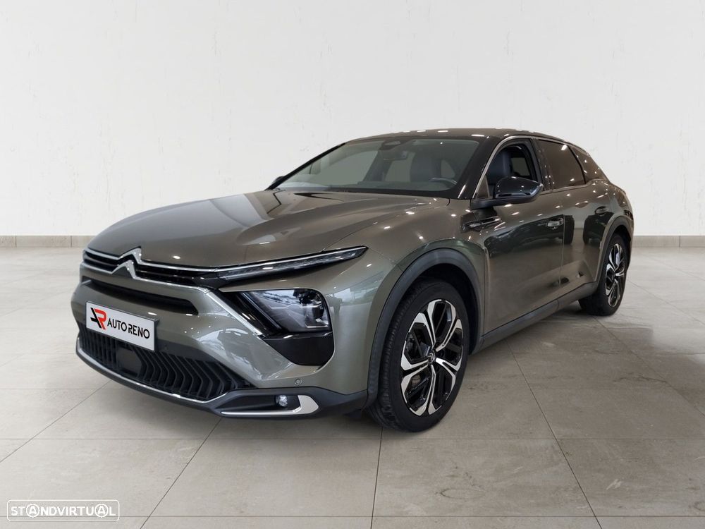 Citroën C5 X 1.6 Hybrid Shine e-EAT8 - 2