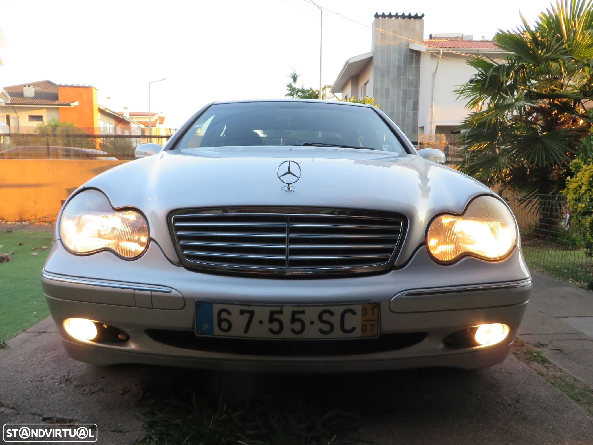 Mercedes-Benz C 220 CDi Elegance - 2