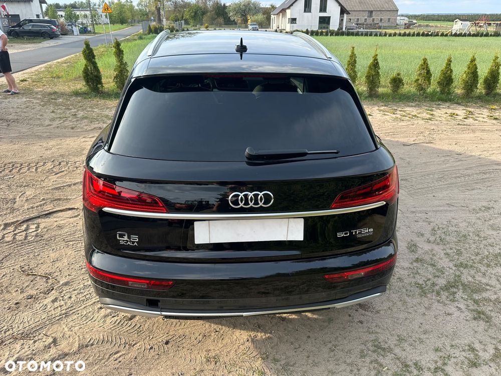 Audi Q5 55 TFSIe quattro S tronic edition one - 33