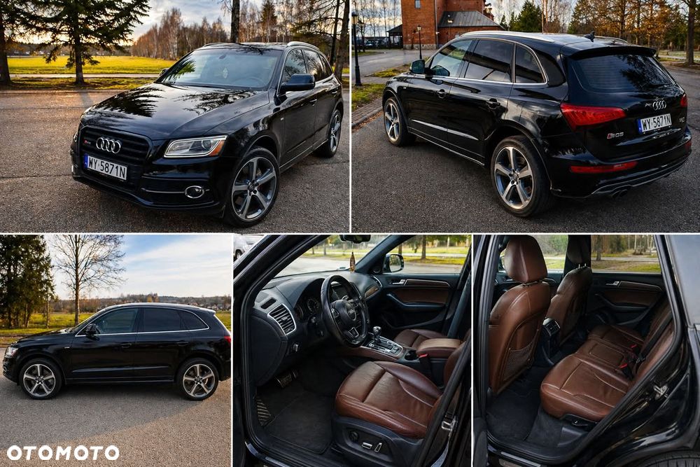 Audi Q5 - 2