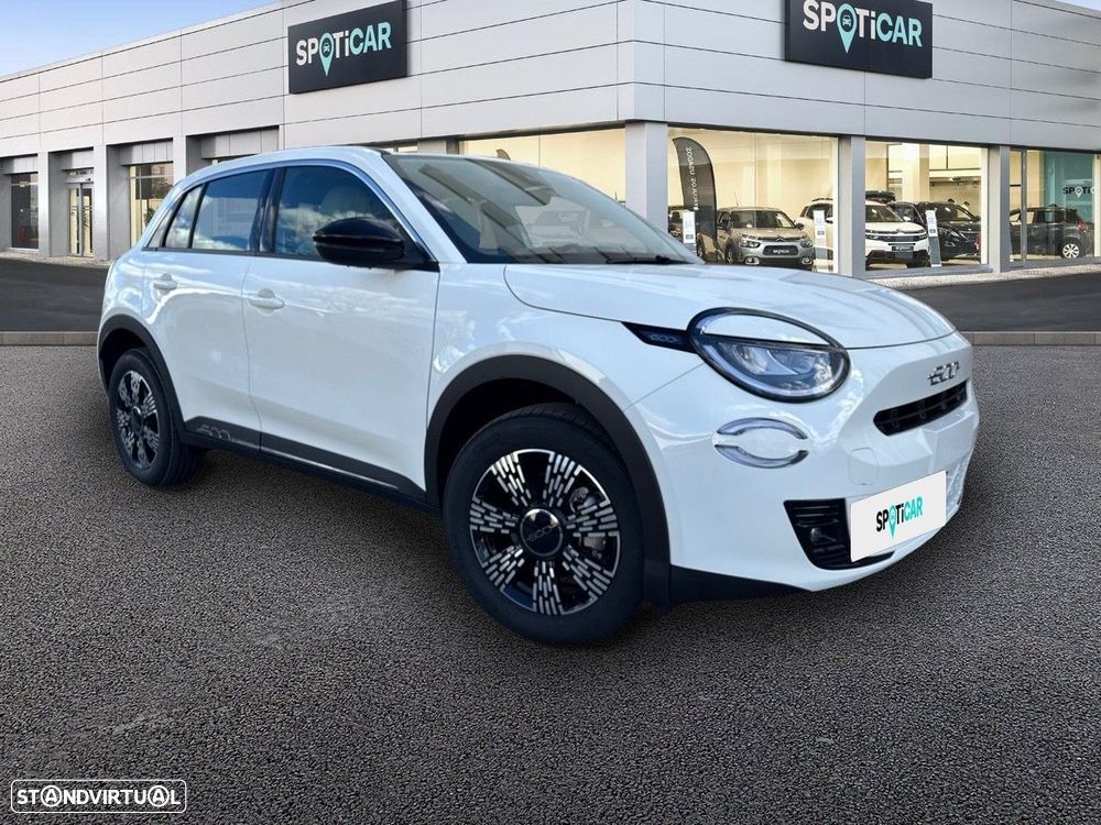 Fiat 600 1.2 Hybrid — fotografia 3