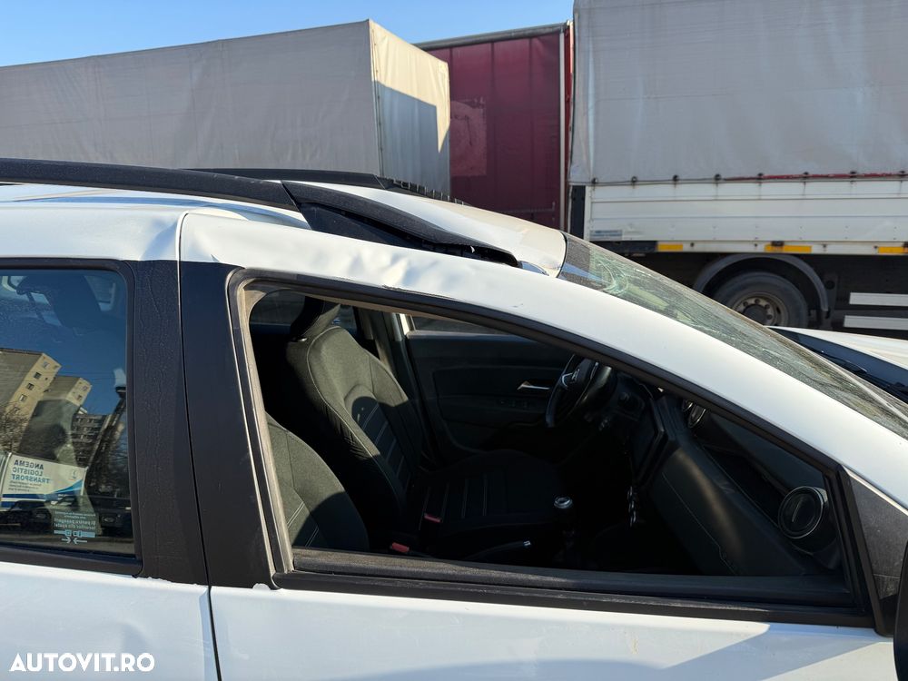 Dacia Duster Blue dCi 115 4WD Comfort - 6