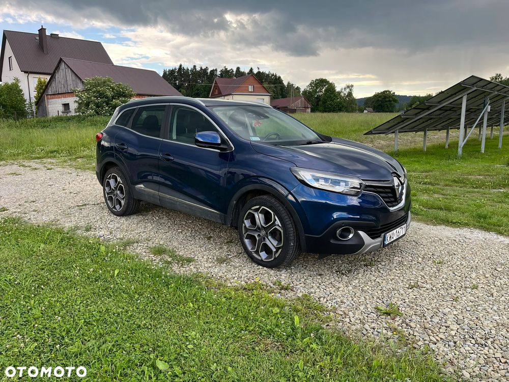 Renault Kadjar Energy dCi 110 EDC Experience - 2