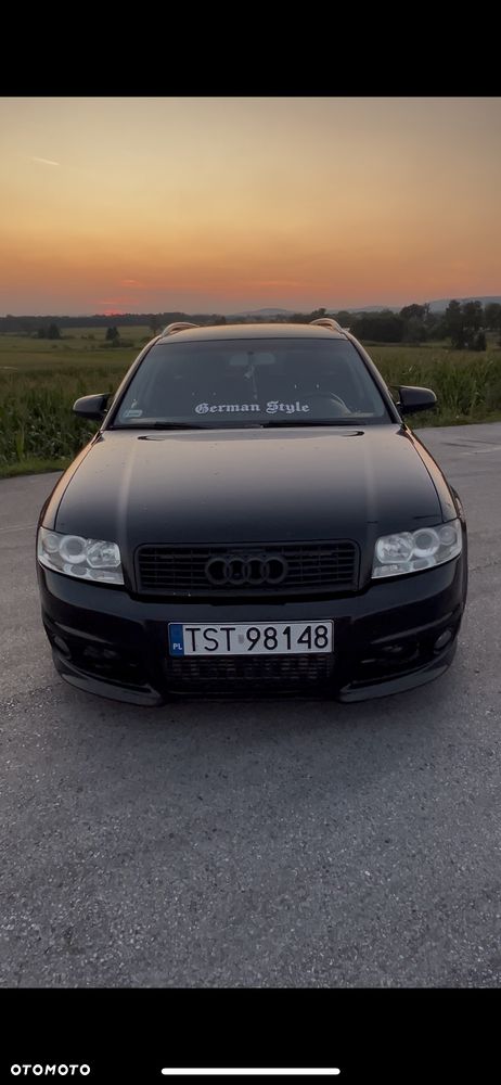 Audi A4 - 3
