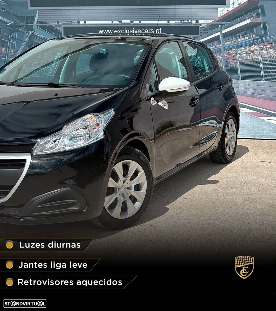 Peugeot 208 2019 photo 2