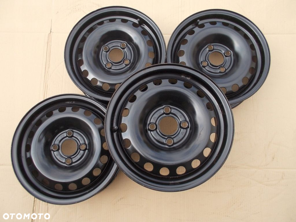 FELGI 14 VW UP SKODA CITIGO SEAT MII 5j 4x100 ET35 - 12