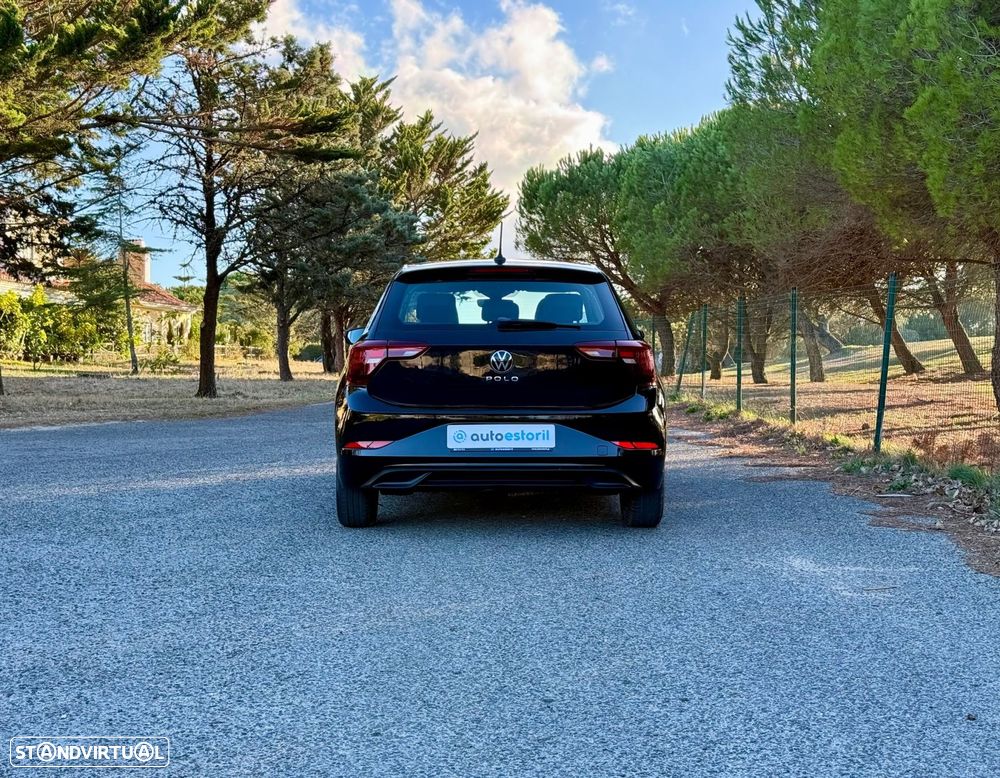 VW Polo 1.0 TSI Life - 4