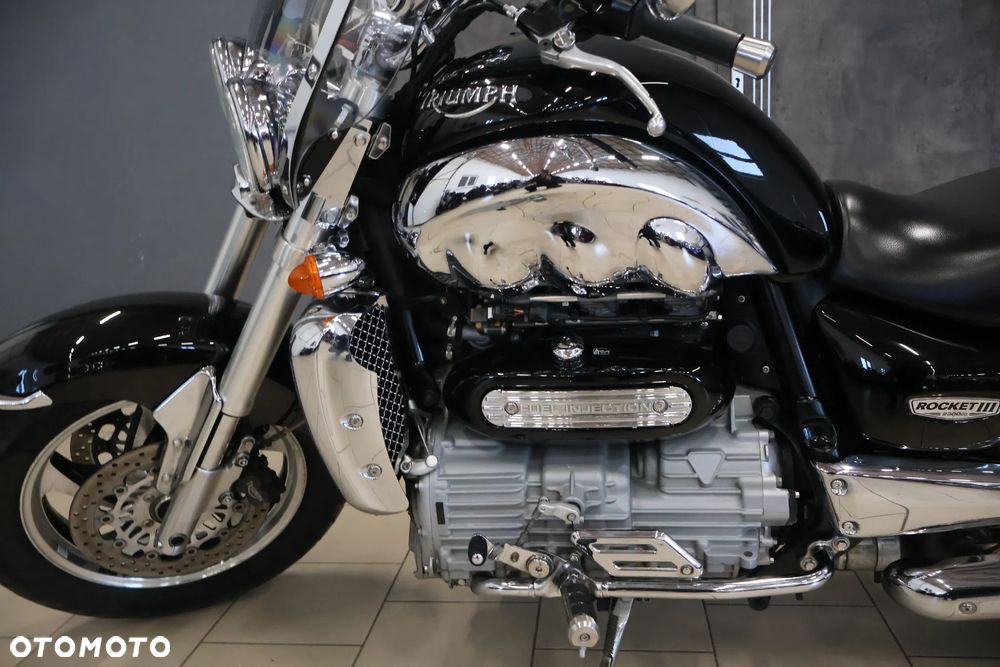 Triumph Rocket - 23