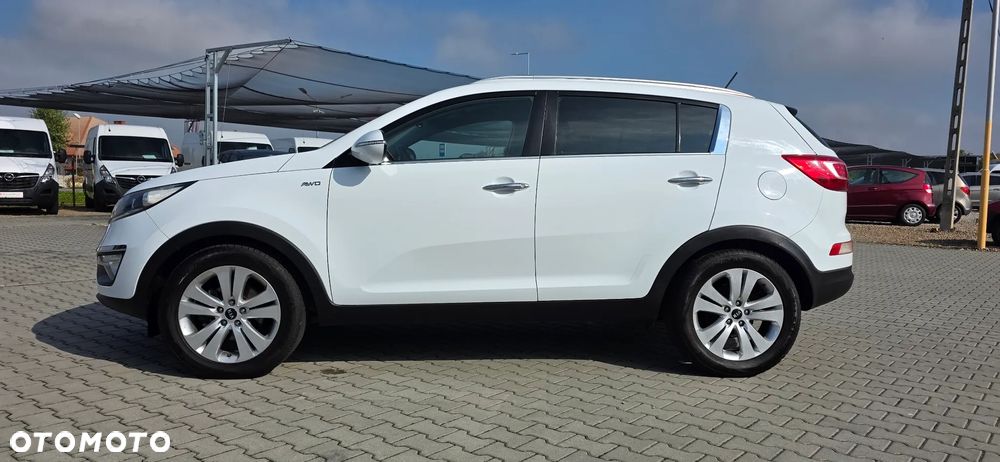 Kia Sportage - 3