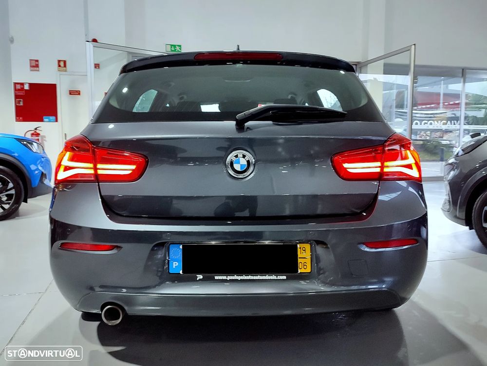 BMW 116 d Advantage - 3