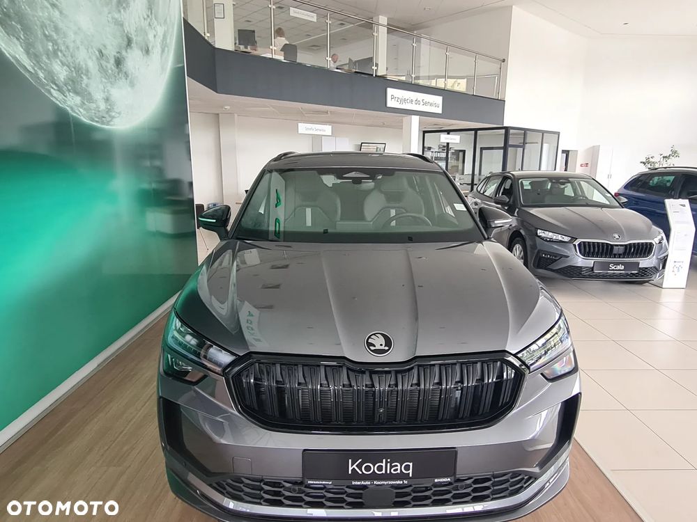 Skoda Kodiaq 2.0 TDI 4x4 Sportline DSG - 3