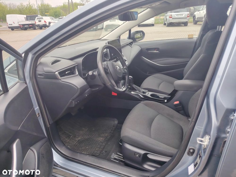 Toyota Corolla 1.5 Comfort MS - 8