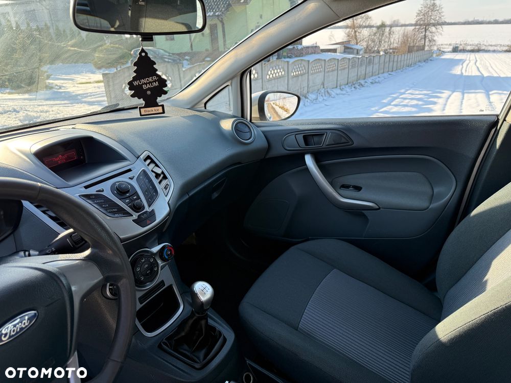 Ford Fiesta 1.25 Viva - 8