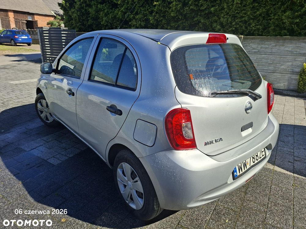 Nissan Micra - 2