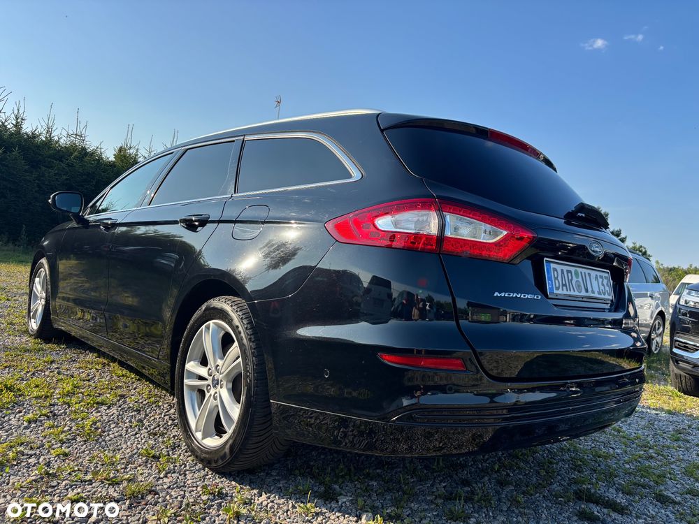 Ford Mondeo 1.5 EcoBoost STart-Stopp Titanium - 3
