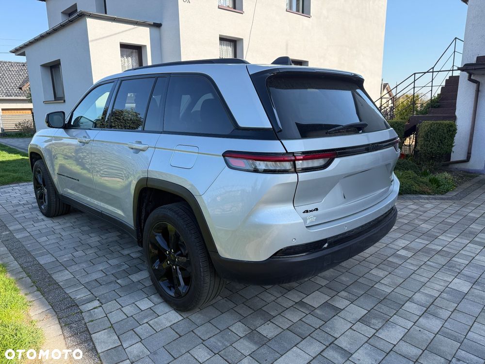 Jeep Grand Cherokee 3.6 V6 Pentastar 4WD Automatik Limited - 21