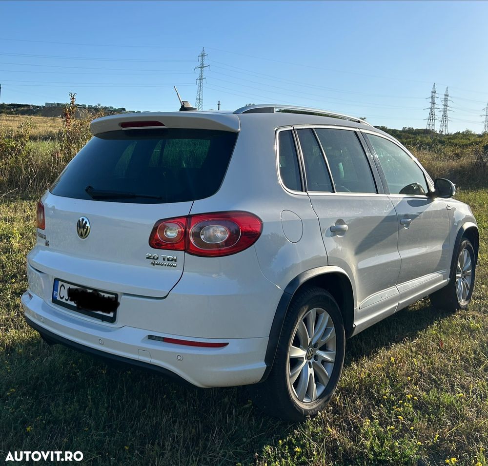 Volkswagen Tiguan - 3