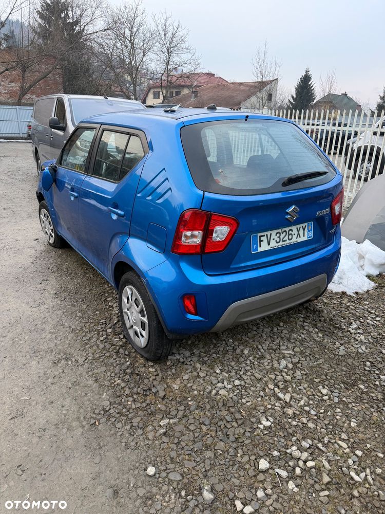 Suzuki Ignis Dualjet Comfort - 8