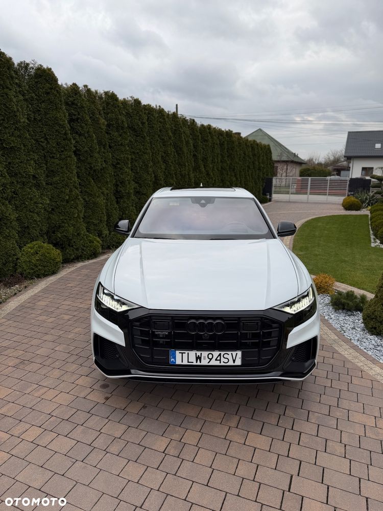 Audi Q8 55 TFSIe quattro tiptronic competition plus - 15