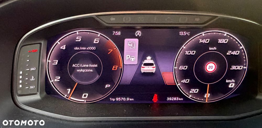 Cupra Ateca 2.0 TSI 4Drive DSG - 32