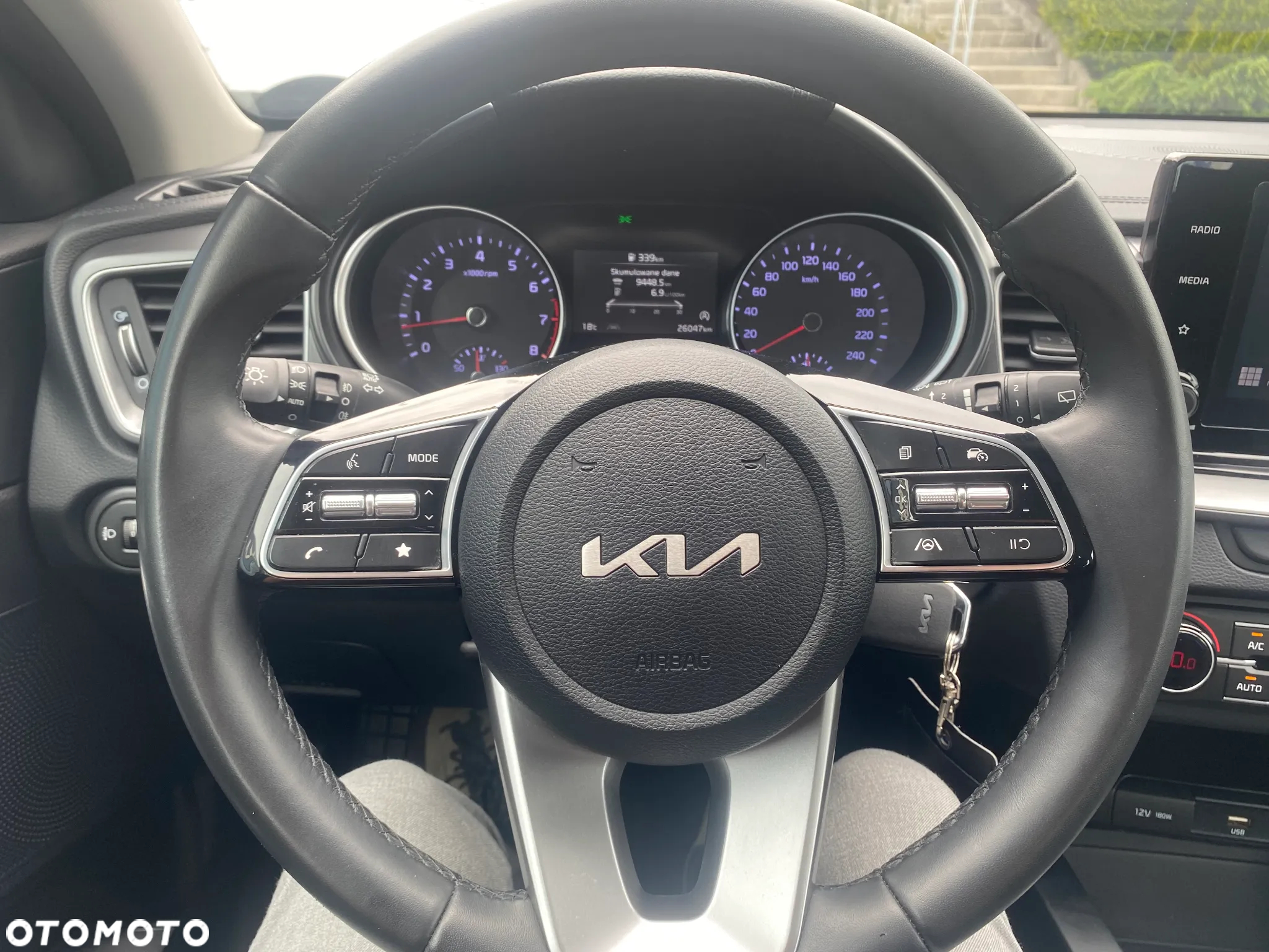 Kia Ceed 1.5 T-GDI M - 18